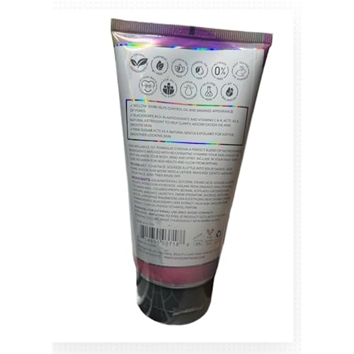 SpaScriptions WELLNESS 101 Detoxifying Cleanser & Scrub 5Fl Oz