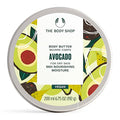 The Body Shop Avocado Body Butter ? Nourishing & Moisturizing Skincare for Dry Skin ? Vegan ? 6.75 oz