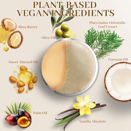 Grass-Fed Beef Tallow & Wild Honey Balm Stick 75g, Intense Hydration & Repair for Dry Skin, Face, Lips, Hands & Body, Nourishing with Shea & Olive Butter, 100% Natural, for Sensitive Skin