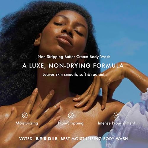 54 Thrones Sensitive Skin Bundle, Mini Non-Stripping Butter Cream Body Wash + Mini African Beauty Butter, Moisturizing Body Butter for Women & Men, Shea Moisture, Ugandan Vanilla + Ethiopian Honey