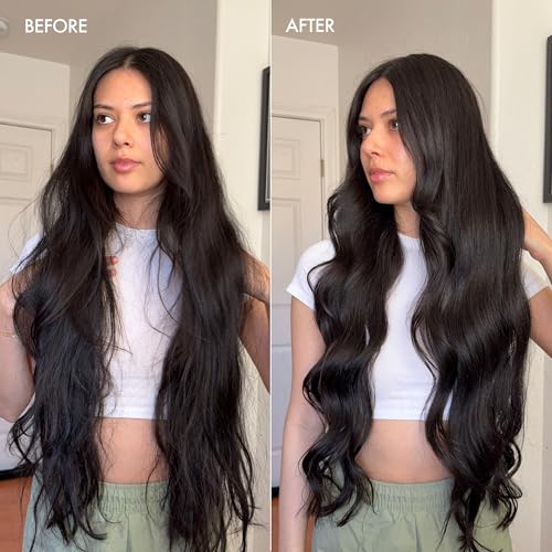 Enjoy Therapeutic Volumizing Shampoo & Conditioner Set for Fine & Thinning Hair, Aroma-Therapeutic Scalp Stimulating, Lightweight, Color-Safe Volume, pH 4.5-5.5, 10.1 Fl Oz