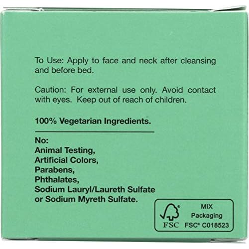 Alba Botanica Even and Bright Renewal Cream 2 Fl. Oz (Packaging May Vary)