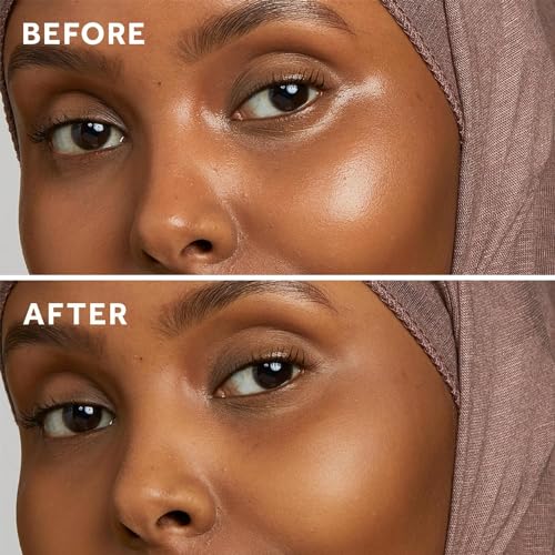 No7 Flawless Finish Loose Setting Powder - Mattifying & Blurring Setting Powder to Set Makeup for a Shine-Free, Airbrush Finish - Helps Soften the Appearance of Fine Lines - Translucent (0.71 oz)