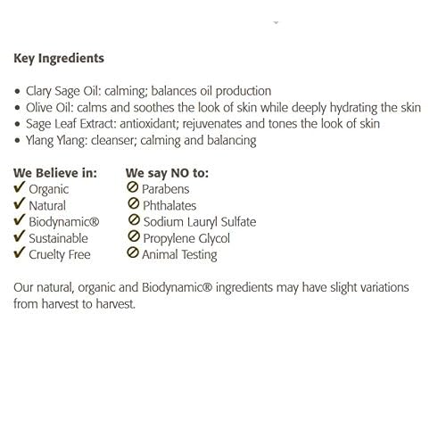 Eminence Organics Biodynamic Facial Recovery Oil