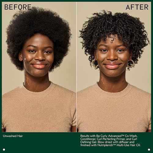 Aveda Be Curly Advanced Conditioner | Moisturizing Conditioner for Curly, Coily, Wavy Hair | Fights Frizz | Silicone Free | 97% Naturally Derived*