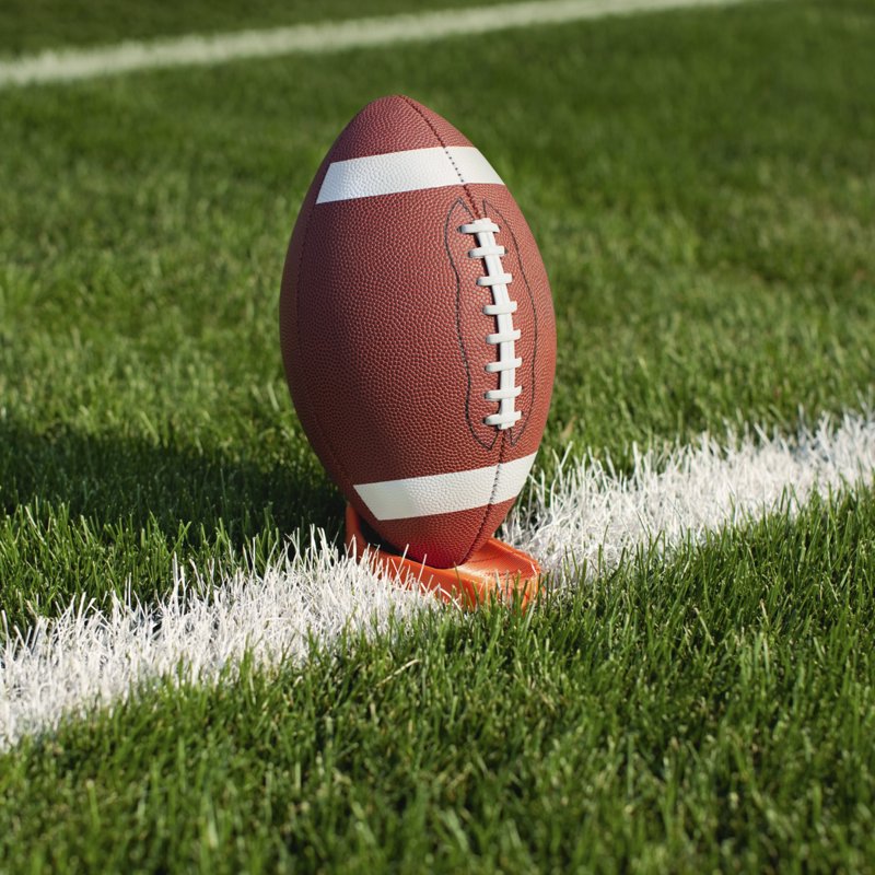 Football Kicking Tee 2 Inch for Practice and Game Play - Pack Options Available