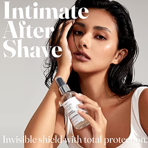 IntiMD COOCHY Intimate After Shave Protection Moisturizer Plus By : Delicate Soothing Mist For The Pubic Area & Armpits ? Antioxidant Formula For Razor Burns, Itchiness & Ingrown Hairs