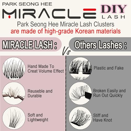 KIARA SKY LASH Cashmere Volume Lash Extensions | Premium Cashmere Lash Extensions | Soft Semi-matte natural finish | For Professional Eyelash Extensions Use Only | Black (CC-0.03-9mm)