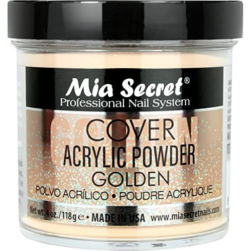 Cover Golden Mia Secret Acrylic Powder (4 oz)