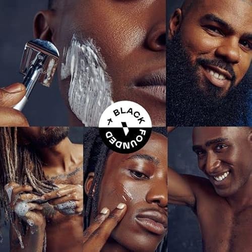 DEPOT No. 508 Cleansing Beard & Moustache Foam 100ml ? Gentle Beard Wash with Macadamia Oil, Aloe Vera & Lemon Essential Oil for Hydrated, Soft, Refreshing Facial Hair