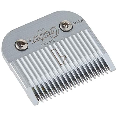 Oster Professional 76918-086 Size 1 Hair Clipper Replacement Blade 2.44 mm