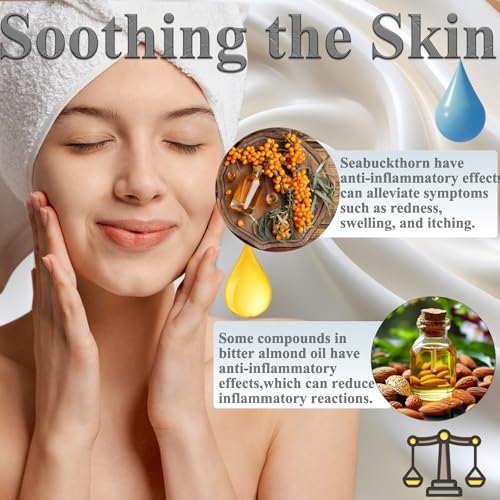 Elitzia Face Moisturizer Lifting Collagen Gel Skin Tightening Firming Soothing Anti Aging Beauty Lifting Sagging Skin Salon Use for Women Collagen Lift Gel 450ml ETMOCLG