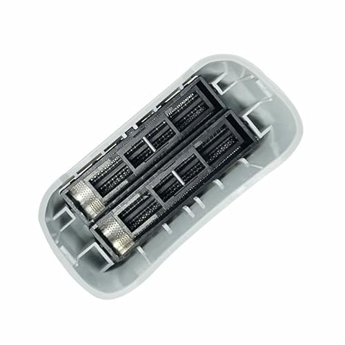 Shaver Replacement Foil and Cutters for Andis 17150 17200 TS-1 TS-2 Washable 3D Replaces #17155 Shaving Blade