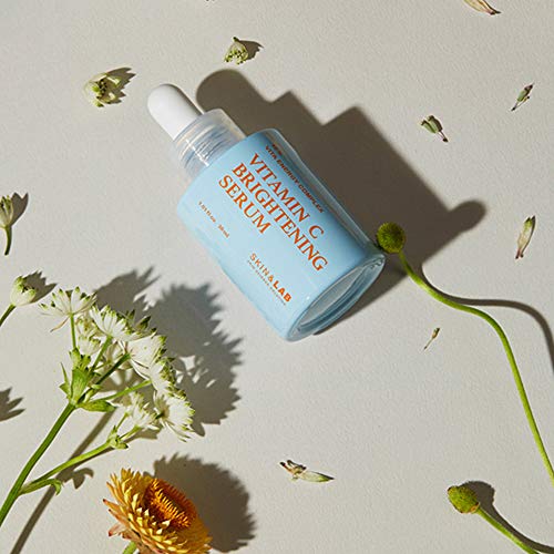 ASAYA Pigmentation Serum Reduces Dark Spots, Acne Marks Melame Complex,Niacinamide & Alpha Arbutin Evens Skin Tone & Brightens Lightweight & Fast Absorbing For Unisex 30 ml (Pack of 1) Blue