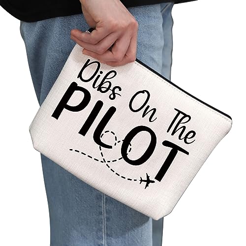G2TUP Ghosts Hunting Gift I Ghost Hunt Makeup Bag Ghost Hunter Cosmetic Bag Paranormal Investigator Gift (I Ghost Hunt MB)