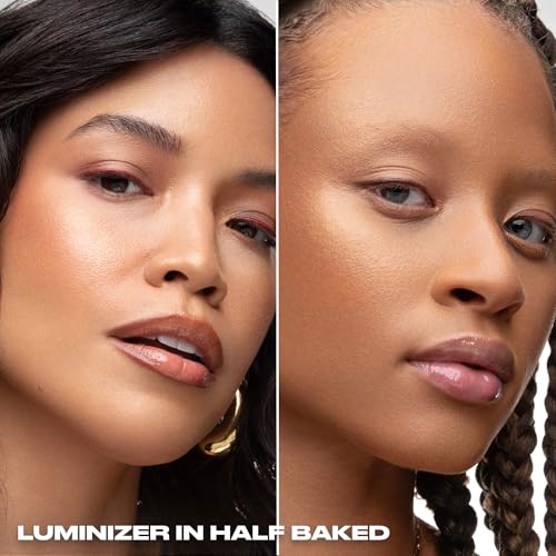 Urban Decay Face Bond Luminizer, Water-Resistant All-Over Liquid Highlighter + Bronzer, Face, Eye, and Body Glow Makeup, with 3% Niacinamide, Smudge-Resistant, Transfer-Resistant - 1 fl oz