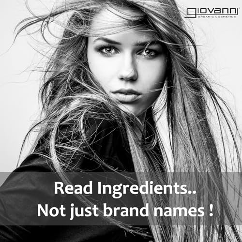 GIOVANNI Ultra-Moist Deep, Deep Moisture Hair Mask - Avocado & Olive Oil, Creamy Hydration Formula, Enriched with Aloe Vera, Shea Butter, Botanical Extracts, No Parabens, Color Safe - 5 oz (Pack of 2)