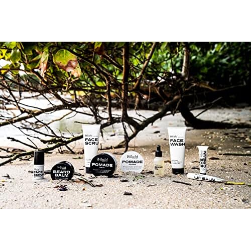 Would Men¡¯s Shaving Cream, 7 fl. oz., Rich Thick Lather, Menthol and Fragrance-Free Mousse with Cooling, Moisturizing Skin Protection, Softens Facial Hair for Precision Shave