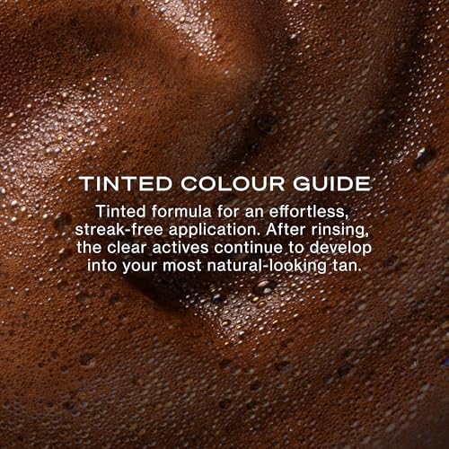 Loving Tan 2 HR Express Self Tanning Mousse, Dark - Streak Free, Natural, Professional Quality - 5+ Sunless Self Tanner Applications per Bottle, Cruelty Free, Naturally Derived DHA - 6.7 FL Oz