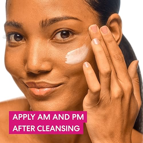 Palmer's Cocoa Butter Formula Face Cream, Skin Therapy Retinol-10 Moisturizer, 2.7 Oz, Vitamin E & Hyaluronic Acid, Helps Reduce Fine Lines & Uneven Skin Tone, 48Hr Moisture, Dermatologist Approved