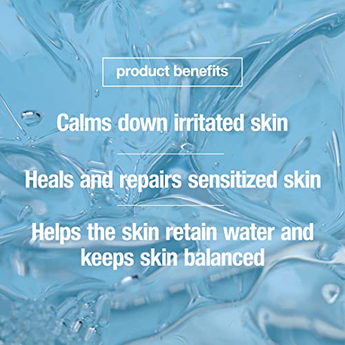 CONTROL CORRECTIVE Anti-Aging Cleansing Gel ? Peptides, Chamomile & Calendula Gel Cleanser for Mature Skin, 6.7 oz