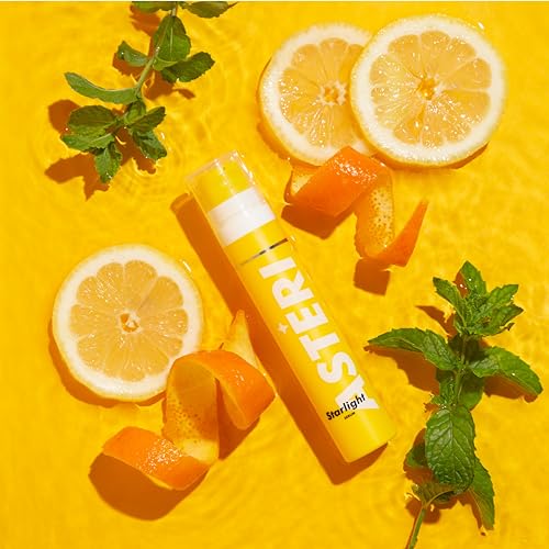Alumni Skincare Starlight ? .98 oz Vitamin C Face Serum w/ Niacinamide, Vitamin A, B, E, & K ? Hydrating & Refreshing Serum ? Gentle Facial Care for Dark Spots, Uneven Tone & All Skin Types (2 Pack)