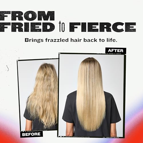 Bed Head by TIGI Resurrection Super Repair Conditioner Travel Mini ? Repairing conditioner for dry, brittle and damaged hair with added moisture and nourishment??, 2.53 fl oz