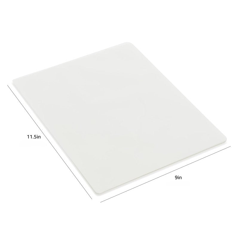 Thermal Laminating Pouches 9x11.5 Inch, 3 Mil Clear Sheets - 100 Pack