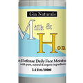 Pure, Natural, and Organic MILK AND HONEY AGE-DEFENSE DAILY FACE MOISTURIZER Lotion For Normal to Dry Skin. Hydrate, fight wrinkles and lines! Great for sensitive skin!