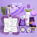 Self Care Gifts Baskets Women, 16pcs Get Well Soon Gift Box Relaxing Spa Set Care Package for Birthday, Valentines Day, Mothers Day, Christmas for Mom Her Girlfriend Sister Wife Grandma