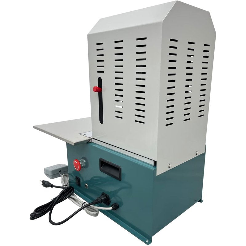 Electric Corner Rounding Machine with 7 Knife Sets for Paper & Card Cutting