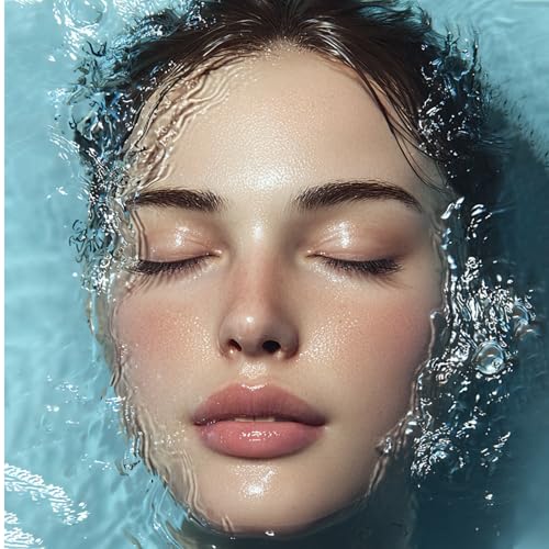 H2O Micellar Water - Makeup Remover Liquid For Eye, Lip & Face Makeup, Hydrating Facial Cleanser Non-Greasy Suitable for All Skin Types
