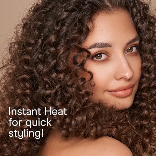 Revlon Volume Booster Hair Dryer | 1875W for Voluminous Lift and Body, (Green)