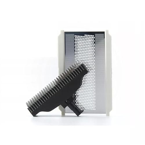 Men's Electric Shaver Head Foil Blade for Moser 3615/ Wahl 3615 Razor Replacement Cutters Outer Foil for Moser Wahl