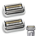 Razor MD Shave Trio for Men Pre-Shave Oil, Shaving Cream, Post-Shave Lotion, Premium Beard Care Kit And Beard Grooming Set Perfect for Conditioning And Beard Care, Sandalwood