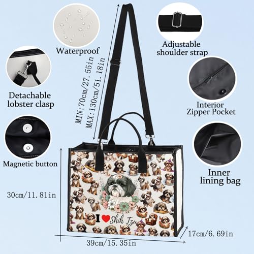 JYTAPP Tap Dance Lover Cosmetic Bag Never Underestimate A Girl Who Tap Dances Tap Dancer Gifts Tap Dance Dancing Gift