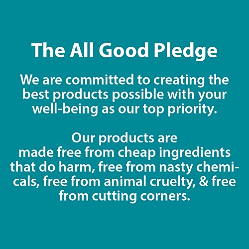 All Good Organic SPF15 Lip Balm - Hydrating Lip Care with Olive Oil, Beeswax, Calendula, Lavender, Vitamin E - Lip Moisturizer with Zinc Oxide Protection - Original, Spearmint & Coconut (9-pack)