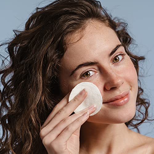 ARCONA Tabula Rasa Pads - 2% BHA AHA Liquid Exfoliant, Ingrown Hair Treatment. Clarifies, Exfoliates, and Soothes. Cruelty Free. Made In The USA, 45 Pre-Soaked Cotton Rounds.
