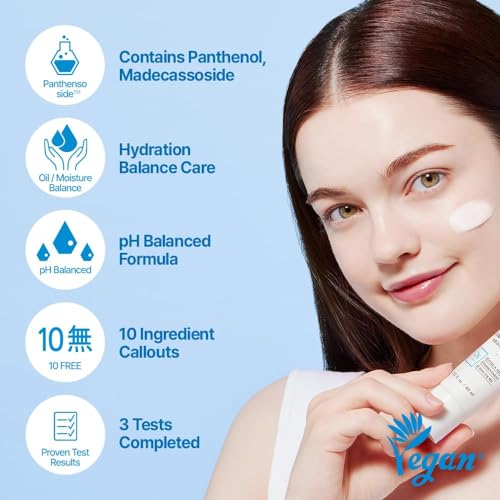 Sunkissed Oil-Free Hydrating Gel, 1.7 fl oz, Lightweight Moisturizer for Normal to Oily Skin