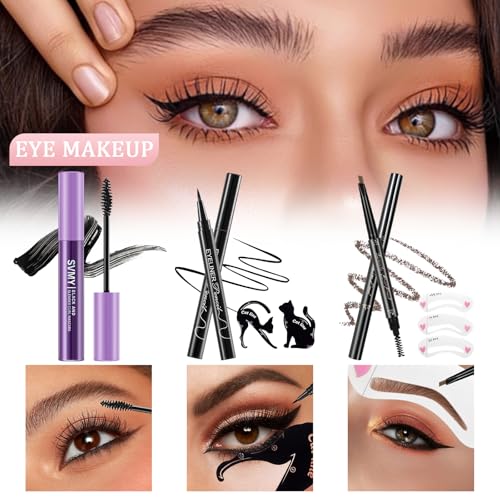 Makeup Set for Women, Makeup Full Kit for Beginners & Professionals, Travel Makeup Kit for Teens & Adults, Make up Set for Girls, Eyeshadow Palette, Lip Gloss, Face Make up
