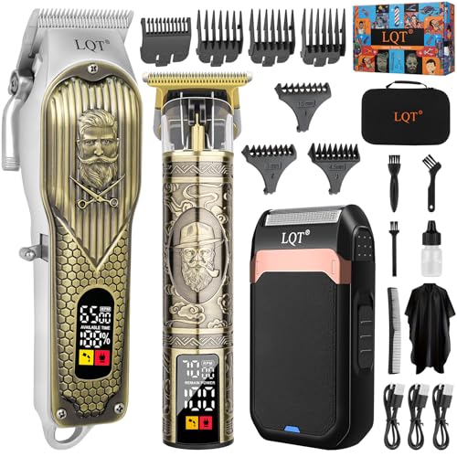 Mini Electric Shaver for Men, Portable Magnetic Dual-Head Rotary Pocket Electric Razor for Face, IPX7 Waterproof Wet & Dry, USB-C Rechargeable for Home, Car, Travel, K8,Black