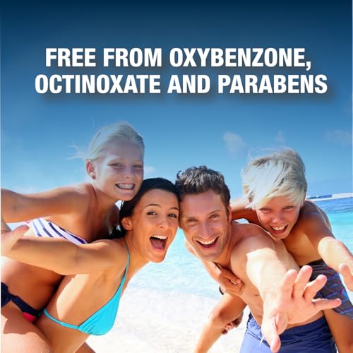 CoreTex Sun X 50 SPF Broad Spectrum Sunscreen Lotion - 32oz Bottle of Paraben, Oxybenzone, Octinoxate, & Oil Free Sunscreen - No White Cast and Water Resistant Up to 80 Minutes