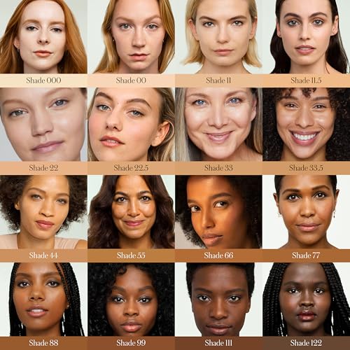 RMS Beauty UnCoverup Concealer, Full Coverage Concealer Under Eye Brightener, Under Eye Concealer for Dark Circles, Hydrating Concealer Makeup