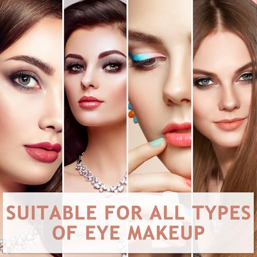 Magnetic Eyelashes, Effectively Natural Look False Lashes without Eyeliner, Light Weight & Waterproof Magnetic Eyelashes No Glue-Black