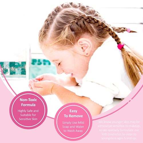 Miraculous 7pc Lip Gloss Set - Zag Heroez Lipgloss Collection Featuring Exciting Fruit Flavors & Precision Applicator Lip Gloss Tubes With Wand