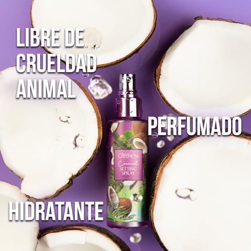 Beauty Creations Coconut Setting Spray
