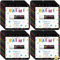 60 Pack Employee Appreciation Gifts Bulk Lip Balms Teacher Staff Team Thank You Gifts You're the Balm Fall Thanksgiving Christmas Appreciation Party Favors for Coworkers Women Men Volunteer