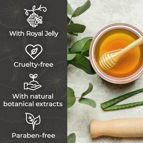 Tio Nacho Conditioner, Purifying with Royal Jelly, Infused with Botanical Stem Cells for Intense Hair and Scalp Purification + Detoxifying Balance, 14 Fluid Ounces (3 Pack)¡¦
