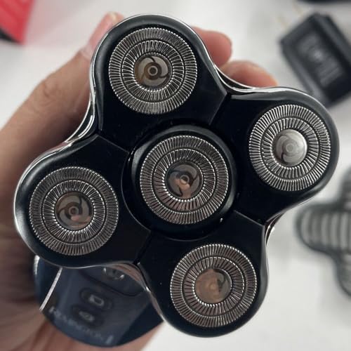 maxeylead Shaver Replacement Head Compatible with Remington Balder Pro Head Shaver Model SPR-XR7000 (PR)