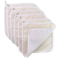 Soft Weave Washcloth for Face - Face Washcloths - Exfoliating Washcloths for Dead Skin - Exfoliating Towel Pack - Bulk - Washcloths Scrubber for Body and Face - Towel - 6 Pack